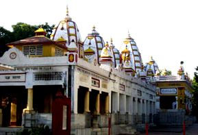 Sapt Rishi Ashram and Sapt Sarovar
