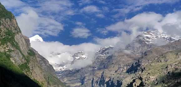 Joshimath Uttarakhand