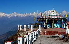 Kartik Swami Temple