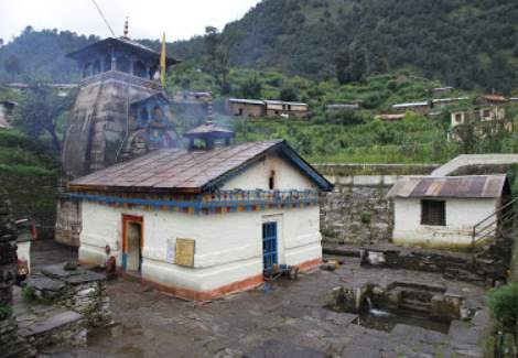 Triyuginarayan Temple
