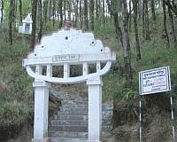 Mukteshwar Temple