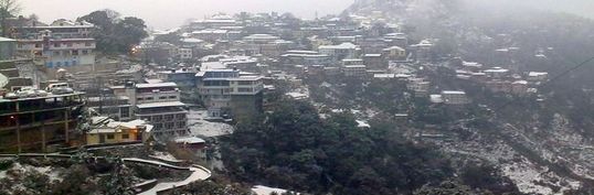 Mussoorie