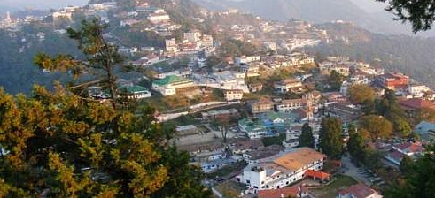 Mussoorie