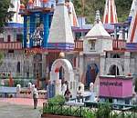 Binsar Mahadev Temple