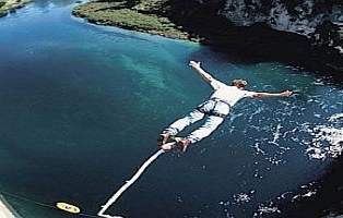 Rishikesh-bungee