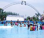 Crystal water park
