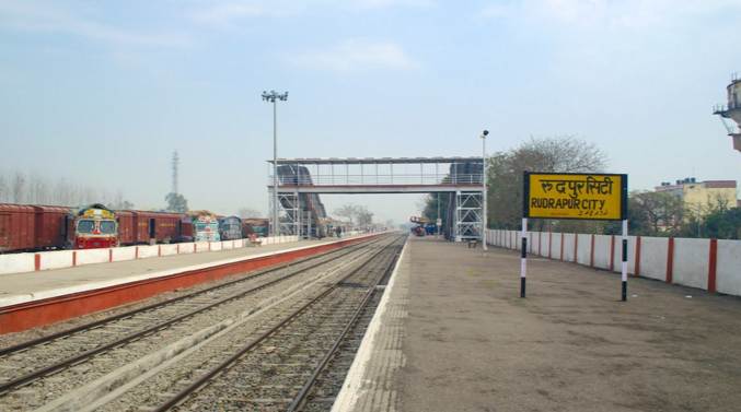 Rudrapur